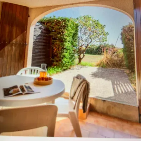 Apartmán Maeva St Mandrier